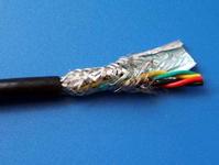 RVSP系列双绞屏蔽通信电缆